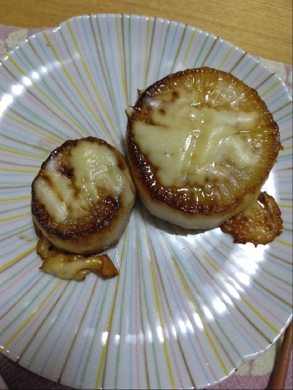 大根を肉のように食す！大根ステーキ