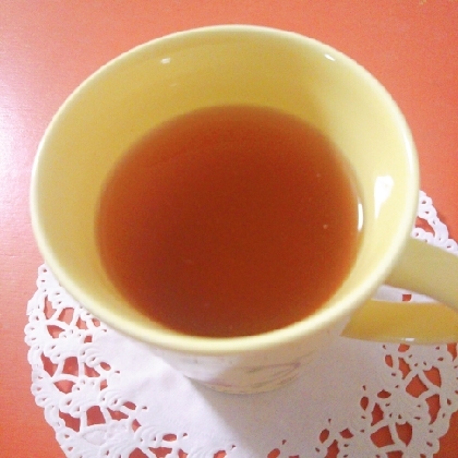 蜂蜜レモンティーはよく飲みますが、生姜入りも健康的で美味しかったです♪♪♪
ありがとうございました(^^)