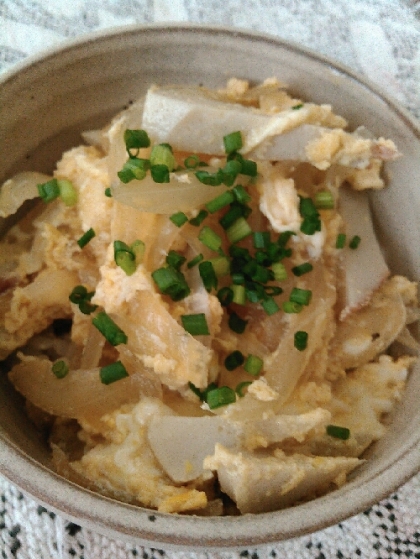 たまご丼