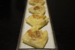 子供も大好き！手づかみで食べれる！！納豆巾着