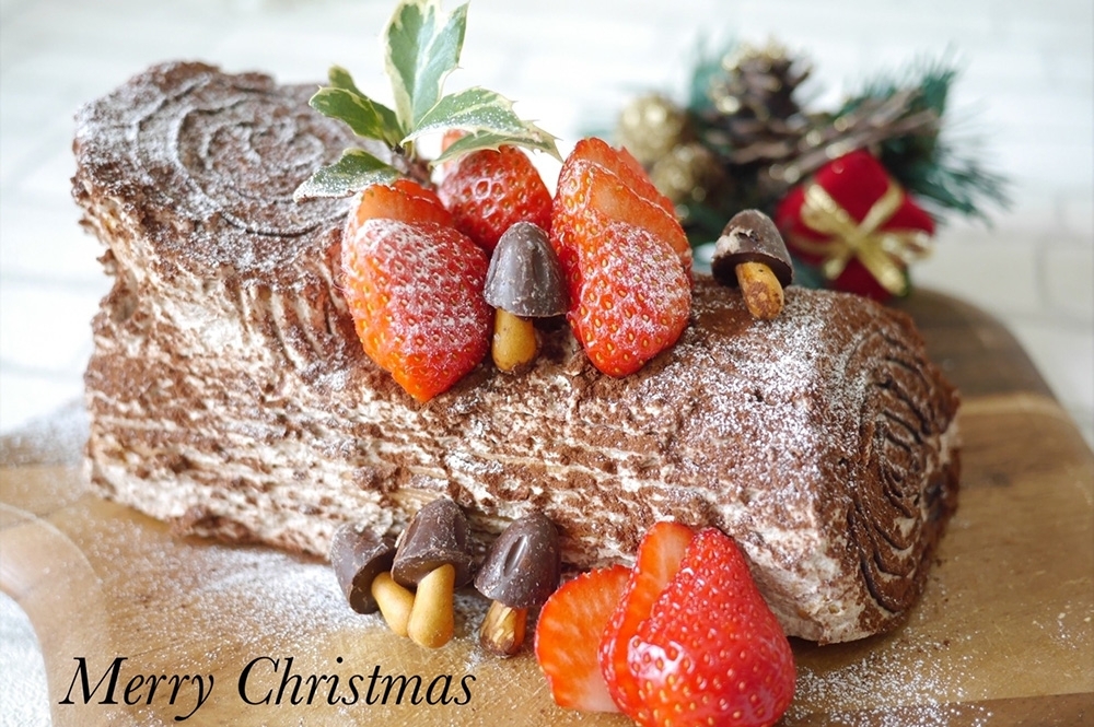 今年こそチャレンジしてみたい！家族が喜ぶ本格クリスマスレシピ♪