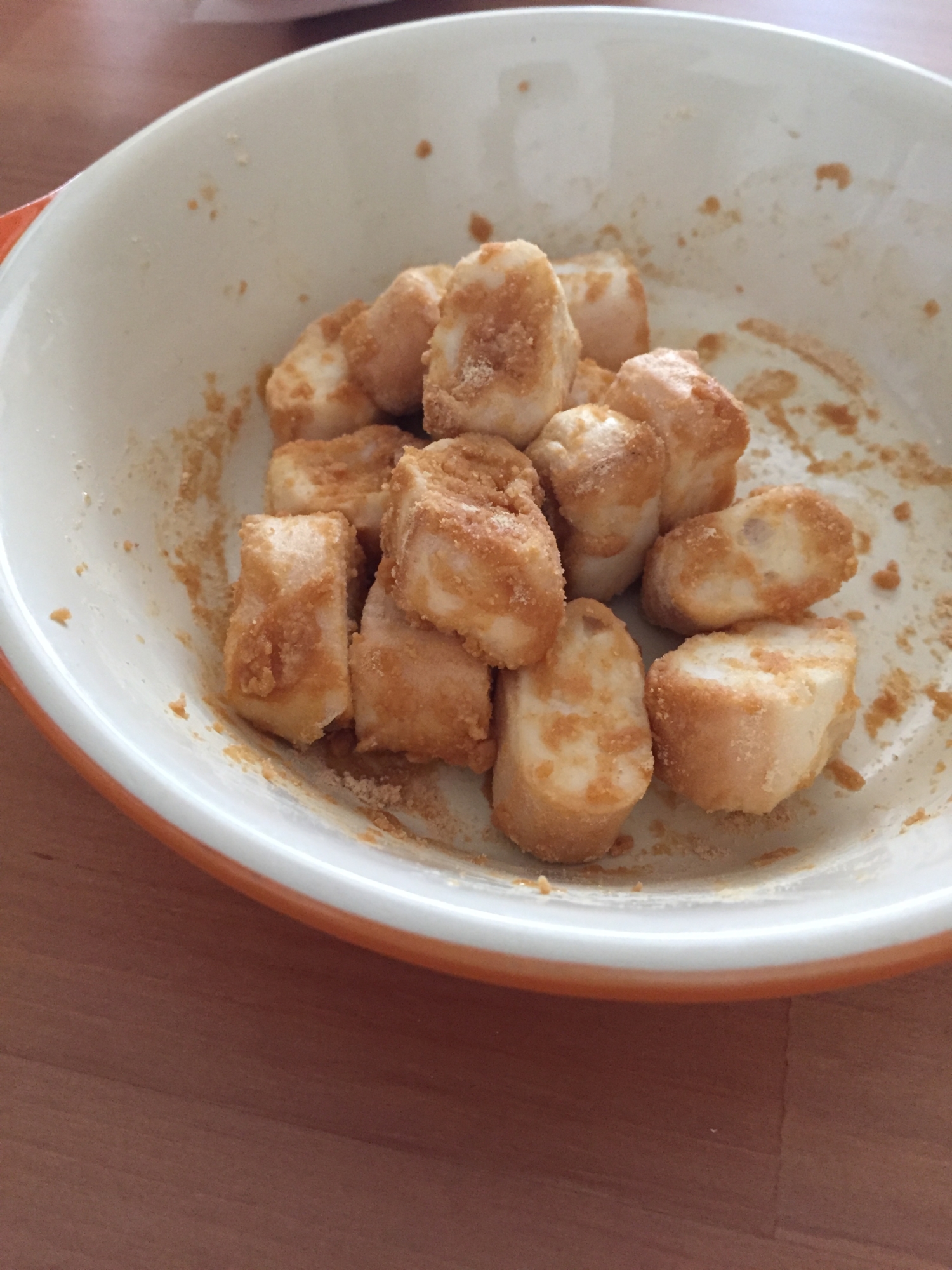 ダイエット中のおやつに お麩のラスク風 レシピ 作り方 By Oya 楽天レシピ ダイエット中のおやつに お麩のラスク風 レシピ 作り方 By Oya 楽天レシピ