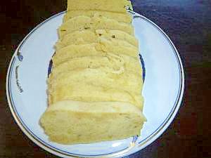 シリコンスチーマーでバナナ蒸しケーキ レシピ 作り方 By チョコラんぼ 楽天レシピ