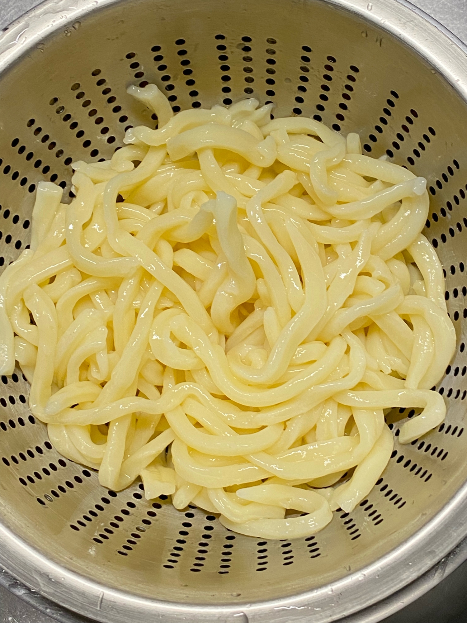 カンタン手抜きうどん