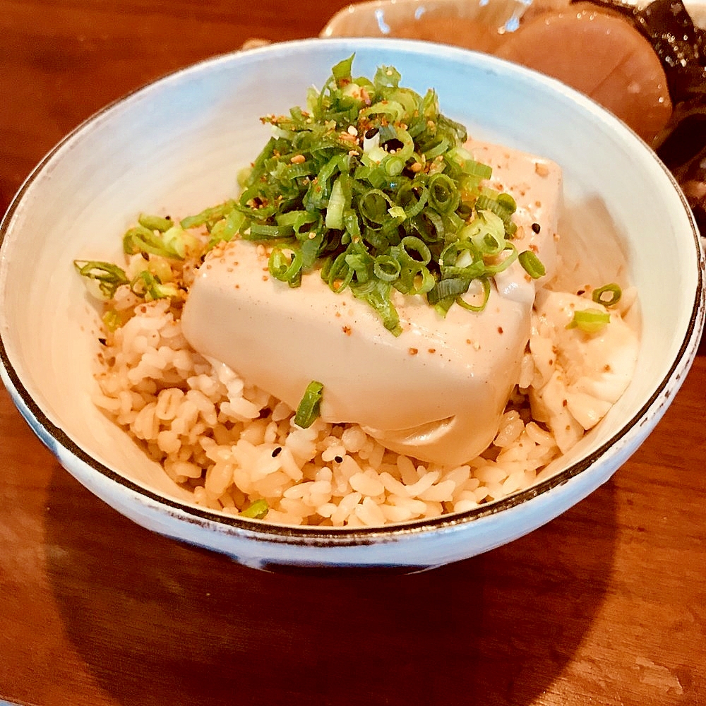 絹豆腐のとうめし レシピ 作り方 By ねこぶくろきっちん 楽天レシピ 絹豆腐のとうめし レシピ 作り方 By ねこぶくろきっちん 楽天レシピ