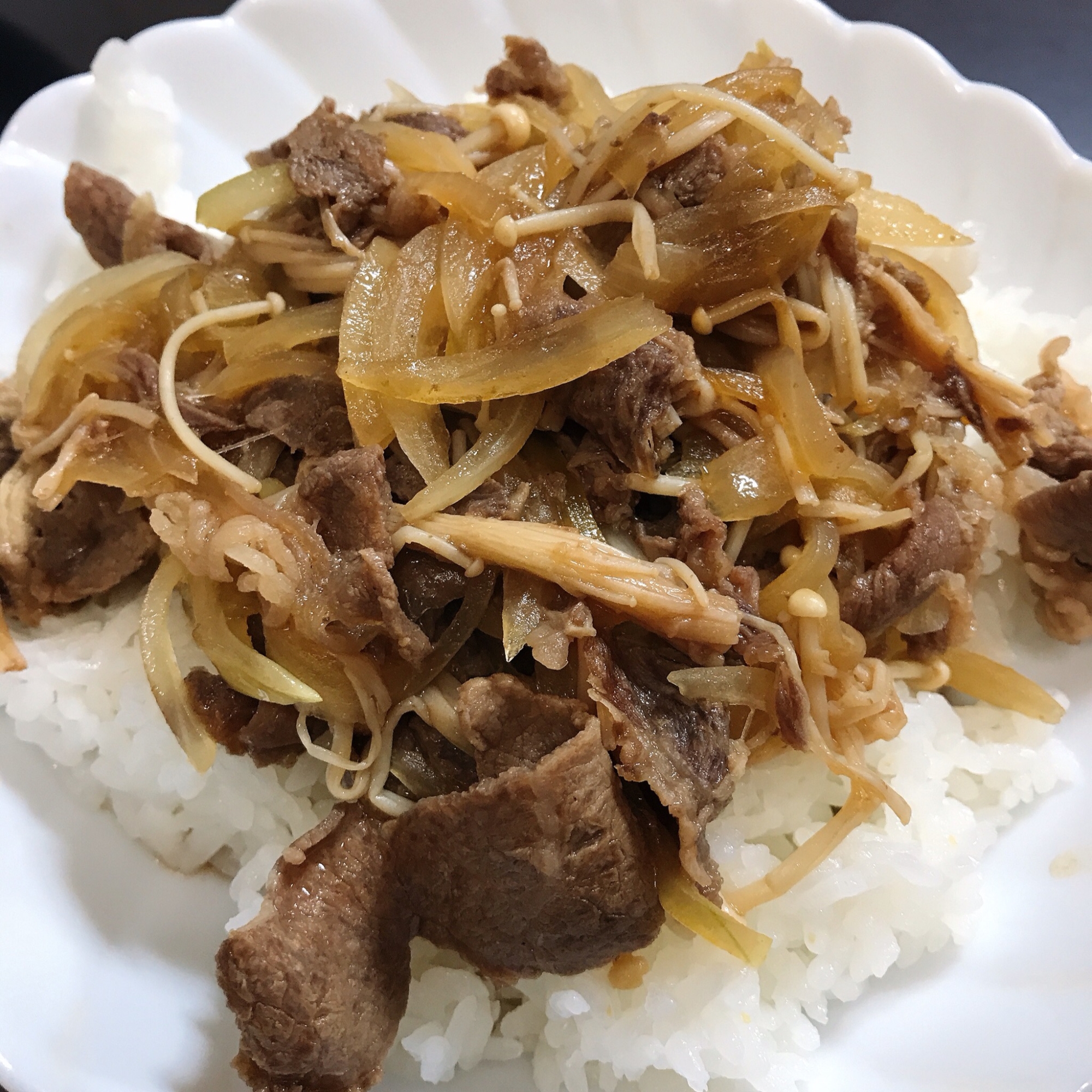 牛丼