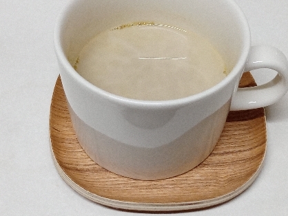 ほうじ茶ソイミルクティー