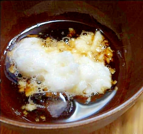 簡単叩きとろろの素麺つゆ レシピ 作り方 By デラみーやん 楽天レシピ 簡単叩きとろろの素麺つゆ レシピ 作り方 By デラみーやん 楽天レシピ