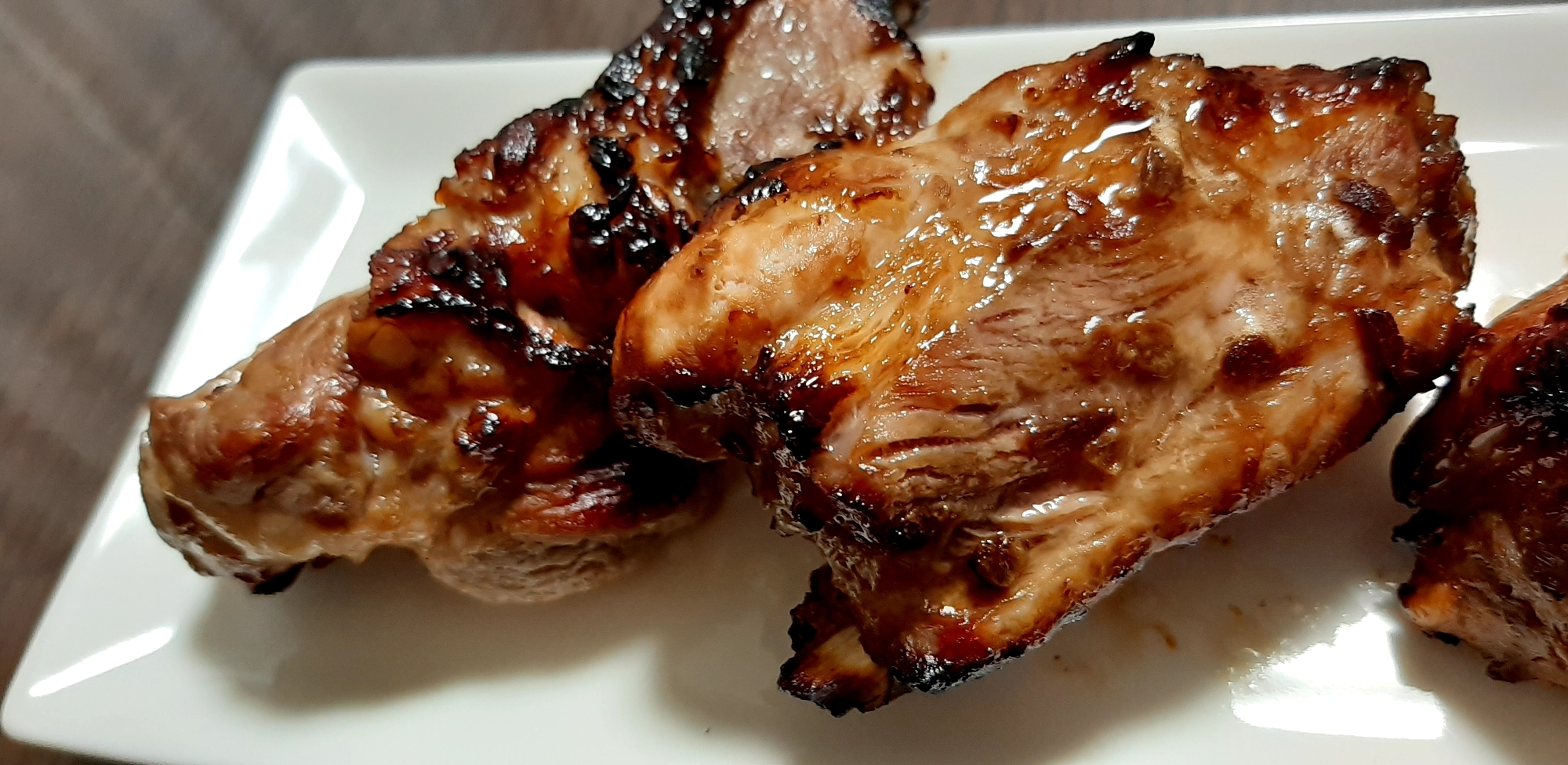 バカ旨 簡単ズボラのスペアリブ レシピ 作り方 By きょんぴか 楽天レシピ