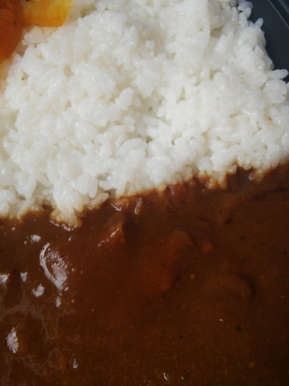 和風カレー♪