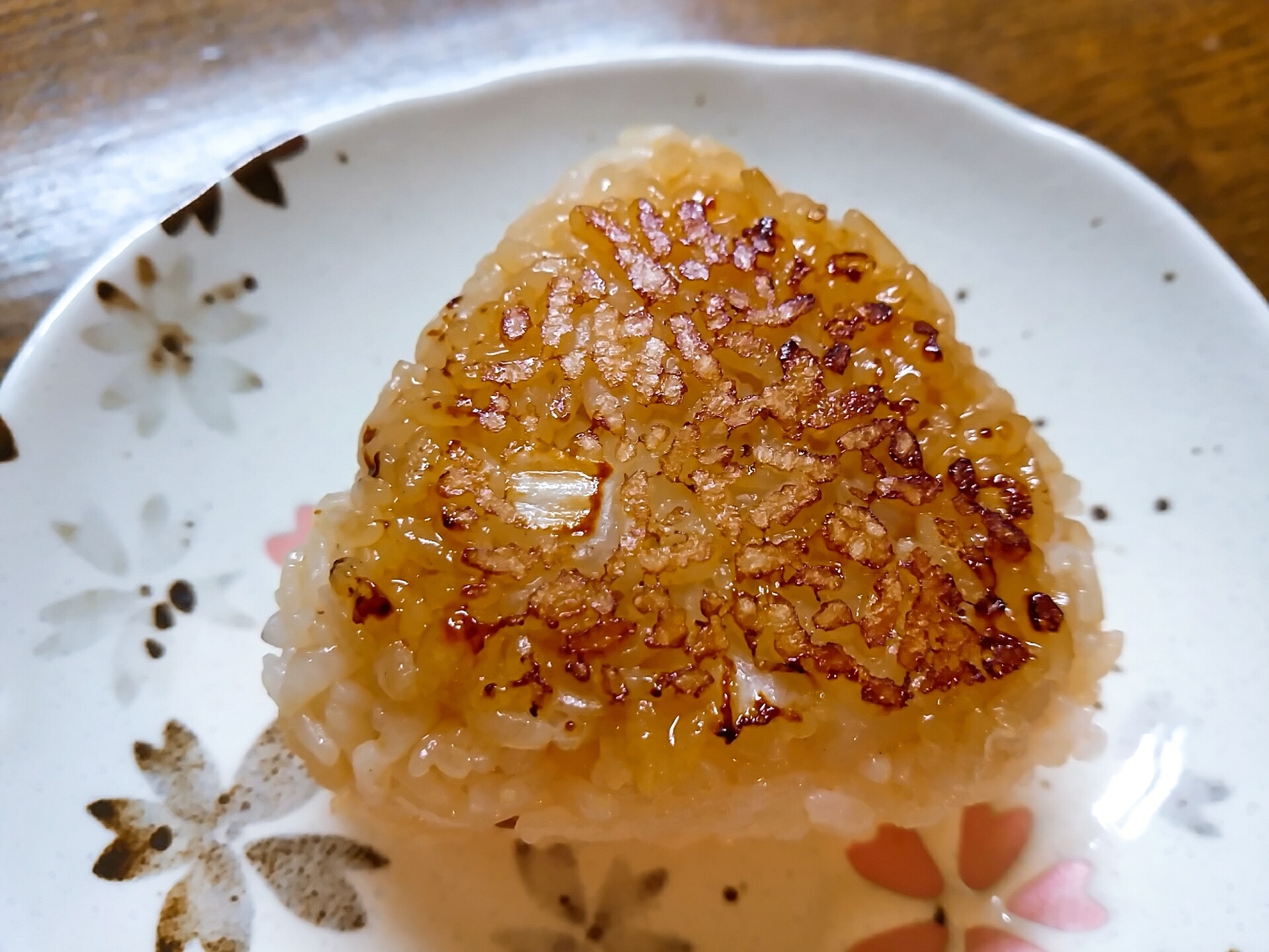 白菜と焼肉のたれの焼きおにぎり レシピ 作り方 By のん７８６ 楽天レシピ