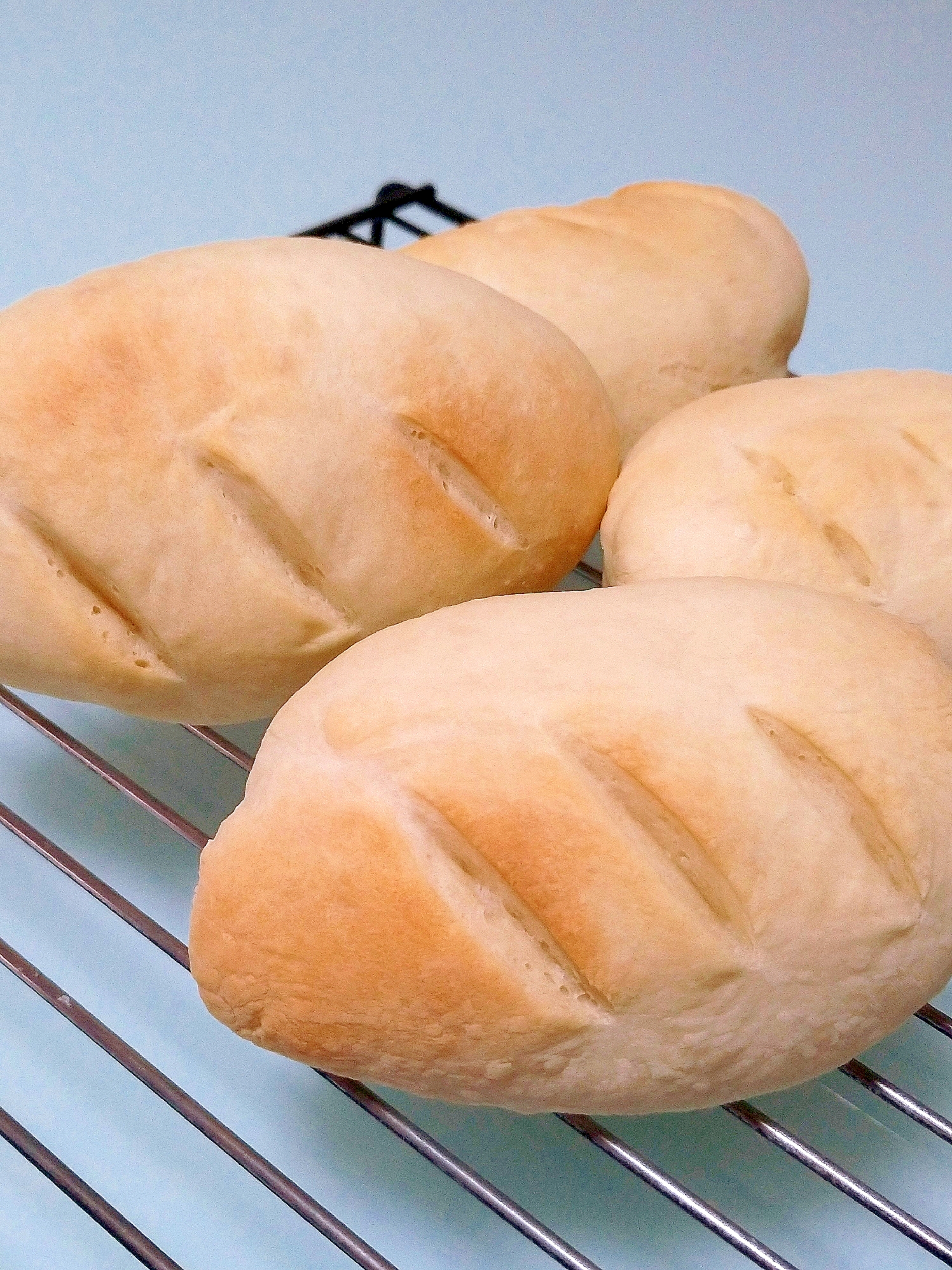 シンプルに作る☆フランスパン