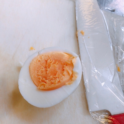 包丁に卵がつくとガッカリすることよくあります。
ナイスなアイディアですね^o^
