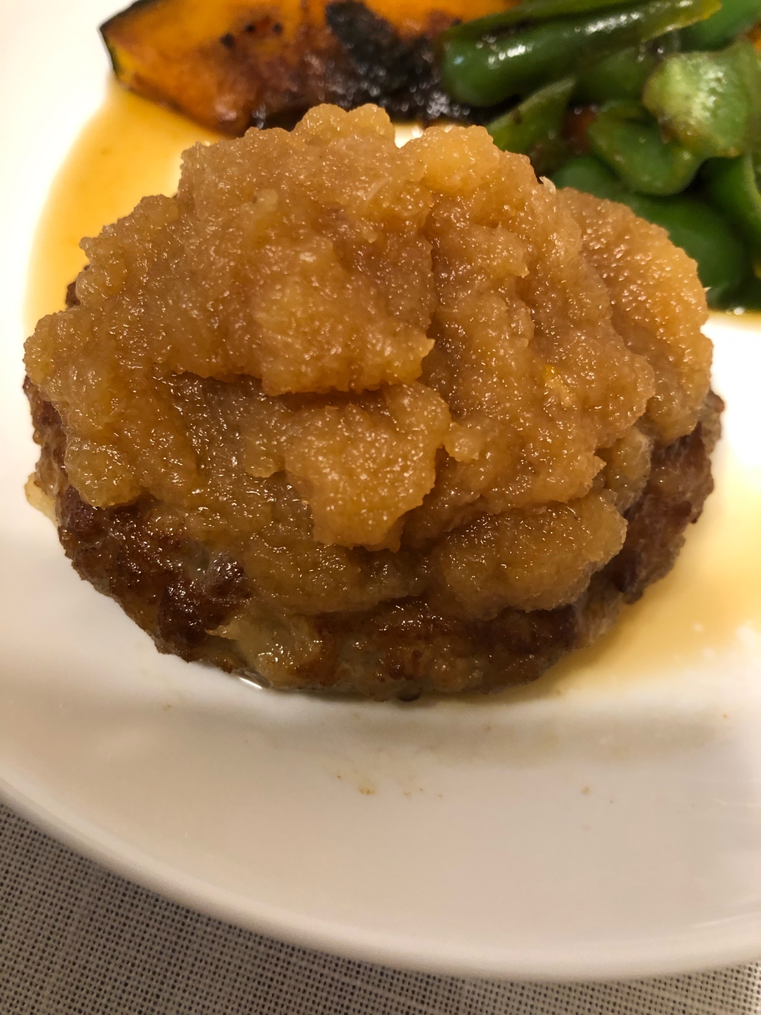 ハンバーグにかけるおろしソース レシピ 作り方 By ズボラでもおいしいごはんが食べたい 楽天レシピ