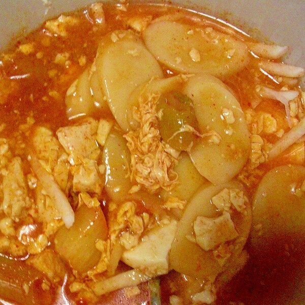 韓国餅のトロトロ煮 レシピ 作り方 By 松子 女 楽天レシピ 韓国餅のトロトロ煮 レシピ 作り方 By 松子 女 楽天レシピ