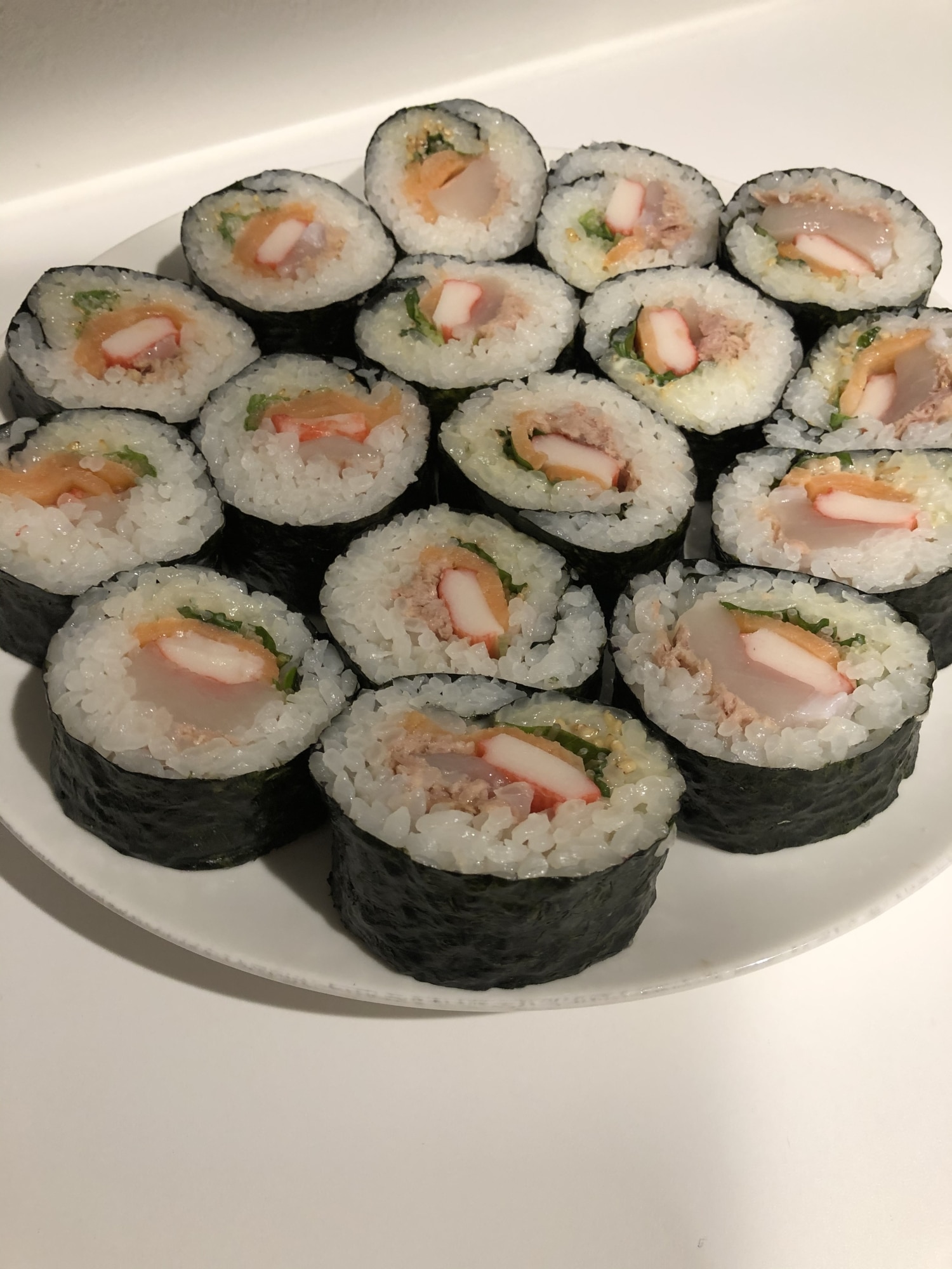 変わり種 恵方巻き レシピ 作り方 By Ricco Uchigohan 楽天レシピ 変わり種 恵方巻き レシピ 作り方 By Ricco Uchigohan 楽天レシピ