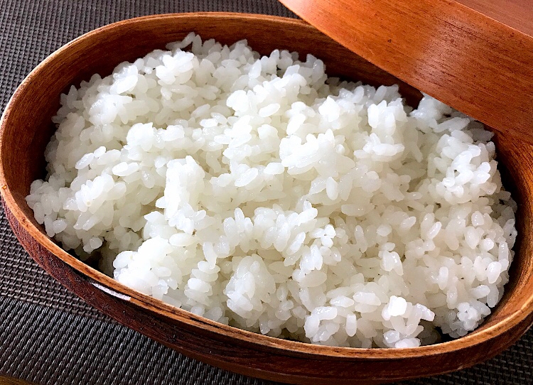 我が家の基本の酢飯☆しっかり酢でふっくら美味しい