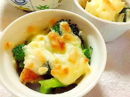 鶏もも肉とブロッコリーのチーズ焼き レシピ 作り方 By V るん 0394 楽天レシピ