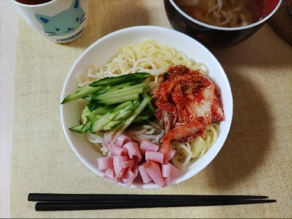 韓国冷麺　ネンミョン