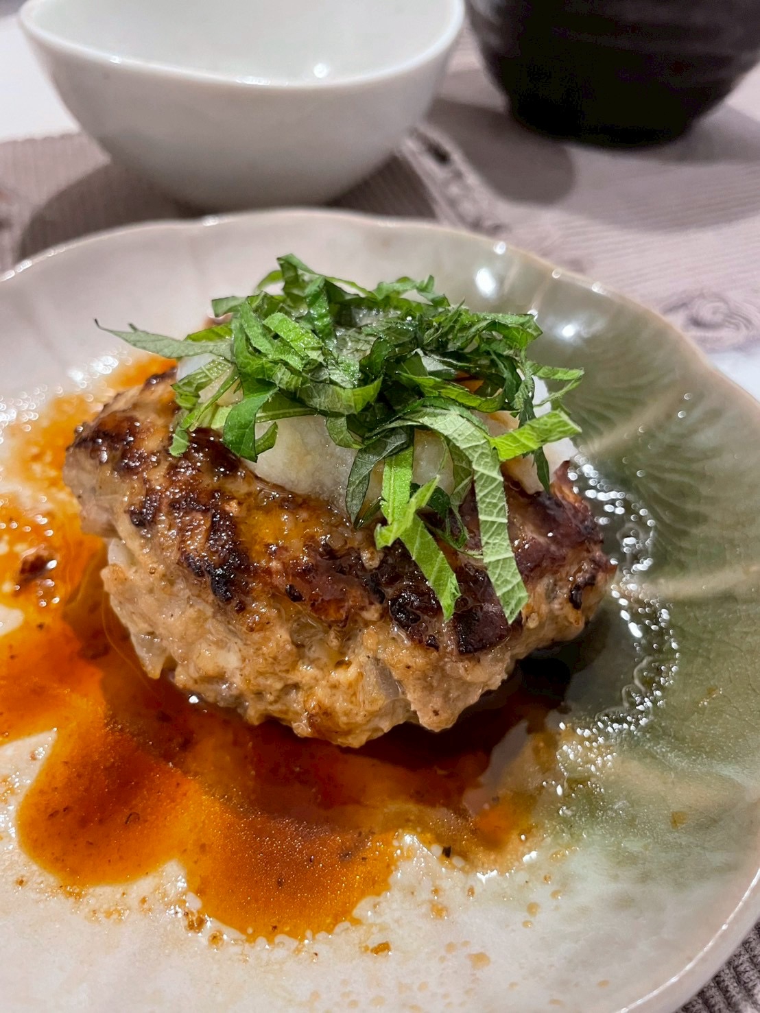 ふわふわで美味しい♡ハンバーグ