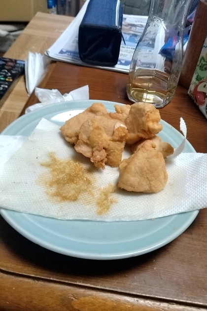 お肉を柔らかくする魔法 ☆ブライン液☆