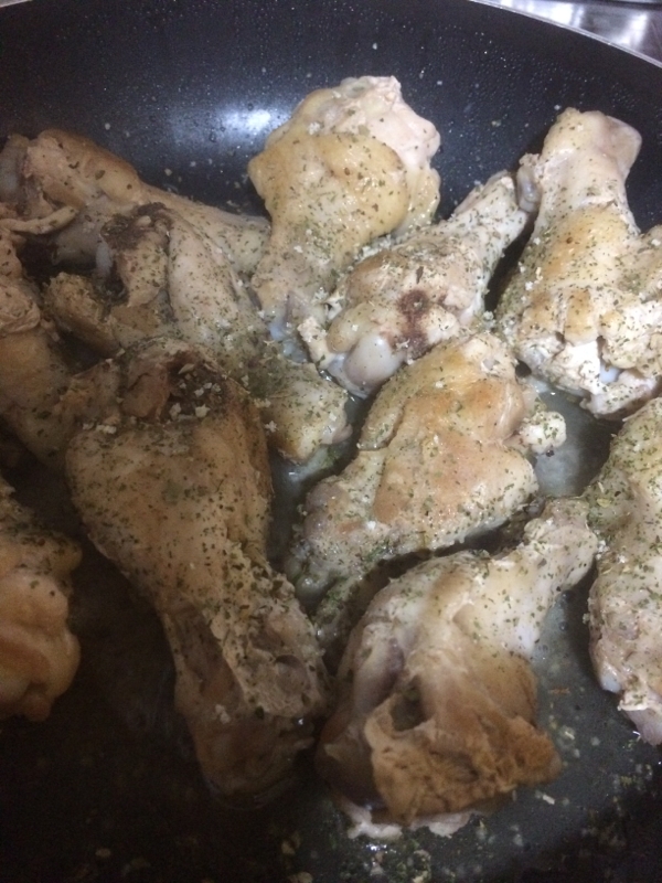 手羽元deバジルソルト焼き レシピ 作り方 By りぽひめ 楽天レシピ 手羽元deバジルソルト焼き レシピ 作り方 By りぽひめ 楽天レシピ