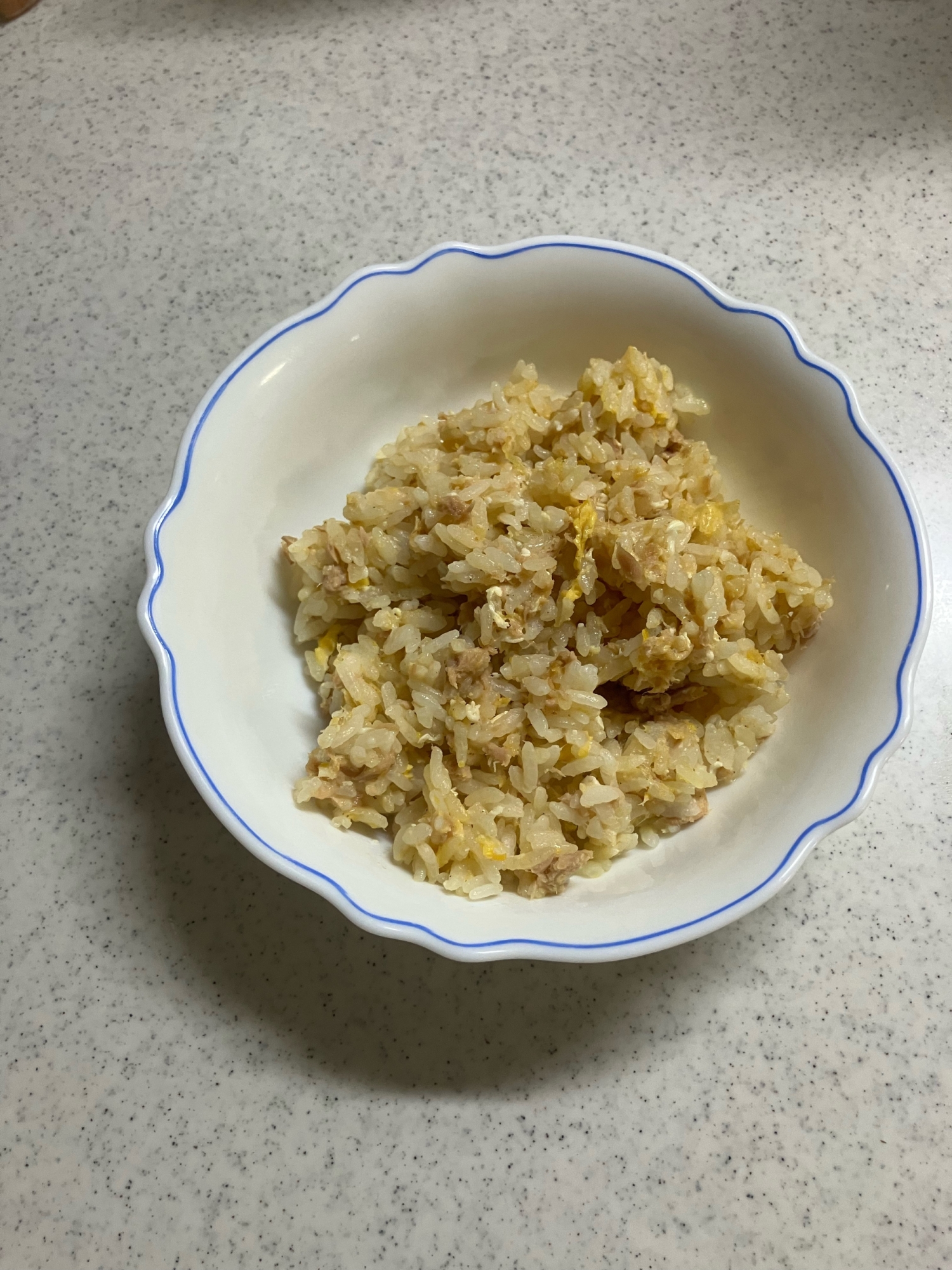 納豆チャーハン★チーズ入り