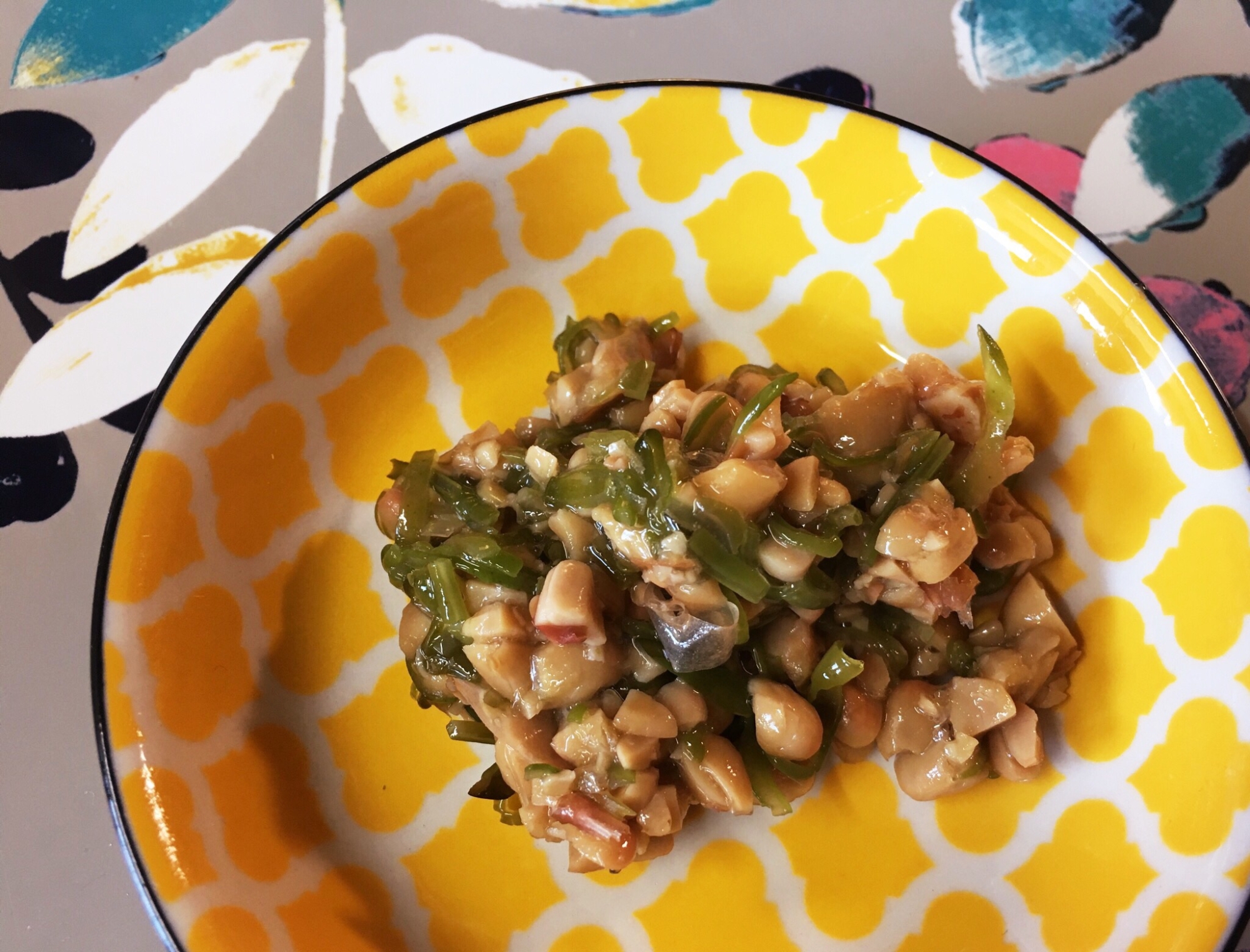 離乳食後期 めかぶ納豆のおかか和え レシピ 作り方 By くんママさん 楽天レシピ 離乳食後期 めかぶ納豆のおかか和え レシピ 作り方 By くんママさん 楽天レシピ