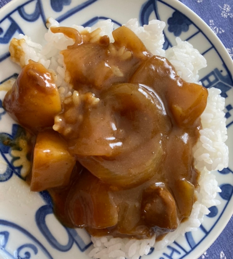 ちょっと贅沢！牛ヒレ肉のカレー