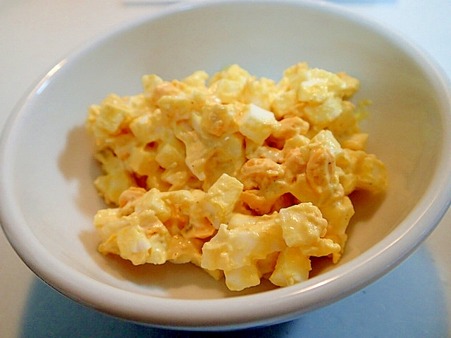 シンプル たまごサラダ レシピ 作り方 By ぷ みぃまま 楽天レシピ シンプル たまごサラダ レシピ 作り方 By ぷ みぃまま 楽天レシピ