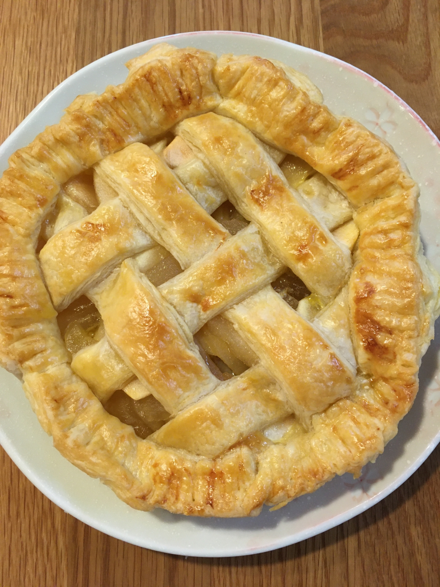 クリスマスにサクサクアップルパイ レシピ 作り方 By Kimitan06 楽天レシピ クリスマスにサクサクアップルパイ レシピ 作り方 By Kimitan06 楽天レシピ