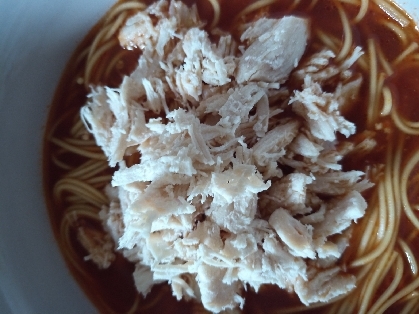 IBDや食事制限中でも食べられる低脂質鶏塩ラーメン