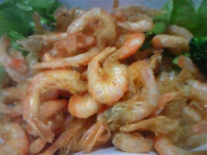 小エビの唐揚げ ガーリック風味 レシピ 作り方 By Mina 914 楽天レシピ 小エビの唐揚げ ガーリック風味 レシピ 作り方 By Mina 914 楽天レシピ