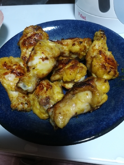 カレー粉で簡単に タンドリーチキン レシピ 作り方 By すたーびんぐ 楽天レシピ