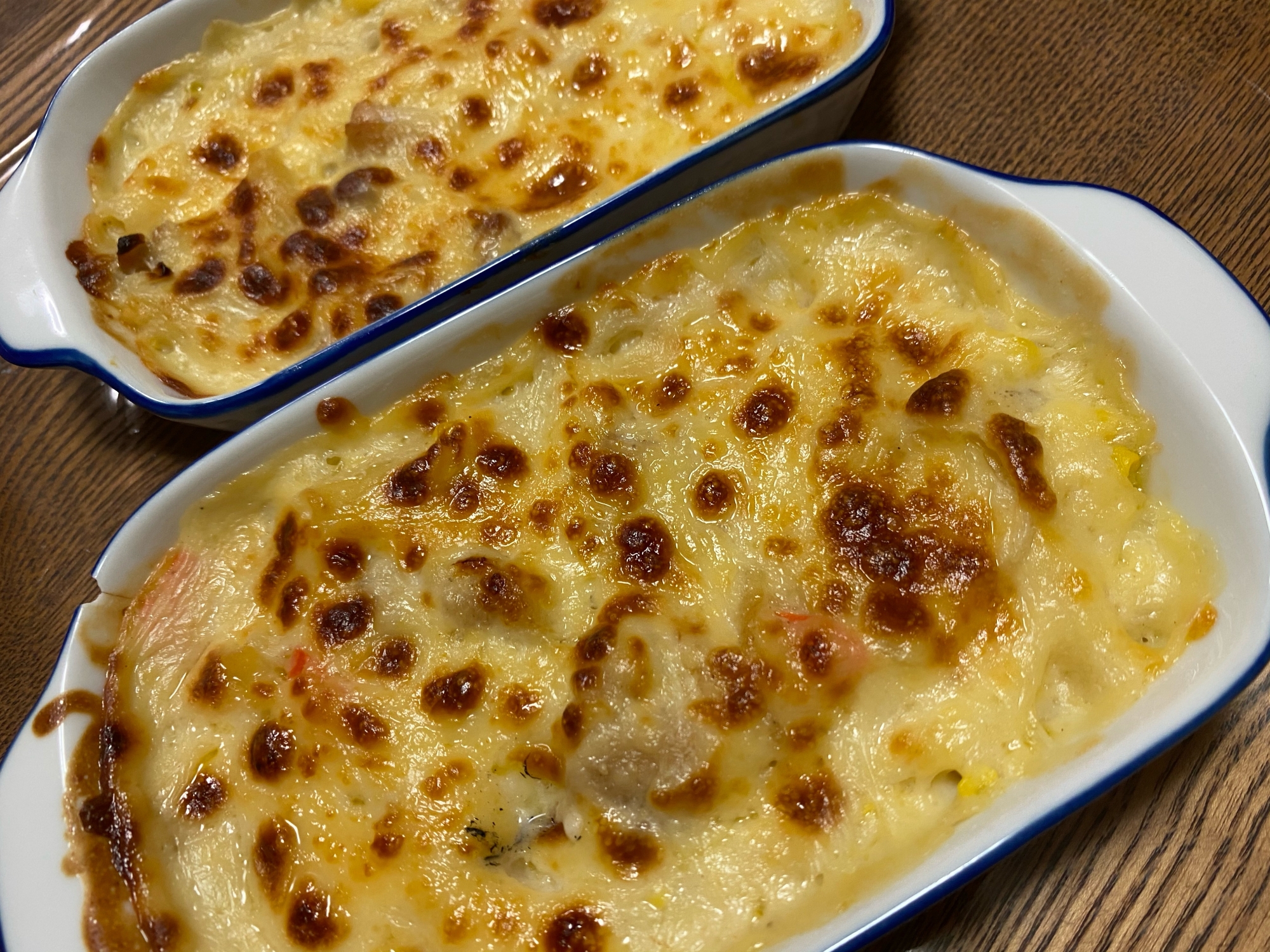 鳥もも肉とコーンたっぷりマカロニグラタン レシピ 作り方 By Rママ 楽天レシピ 鳥もも肉とコーンたっぷりマカロニグラタン レシピ 作り方 By Rママ 楽天レシピ