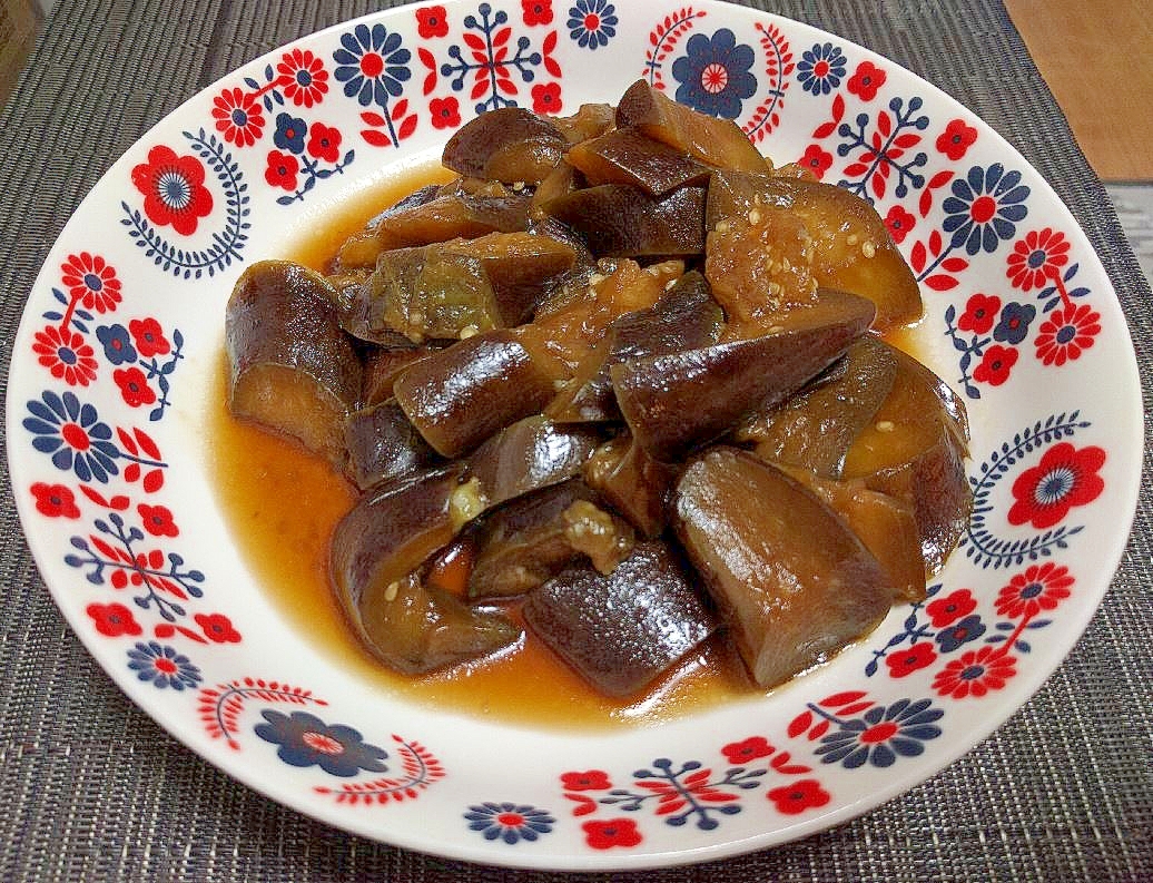 簡単 なすの飛魚だし煮 レシピ 作り方 By Heartworktky 楽天レシピ 簡単 なすの飛魚だし煮 レシピ 作り方 By Heartworktky 楽天レシピ