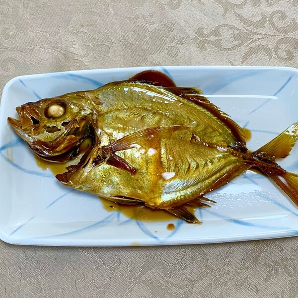 平鯵の煮付け レシピ 作り方 By みゆママ 楽天レシピ 平鯵の煮付け レシピ 作り方 By みゆママ 楽天レシピ