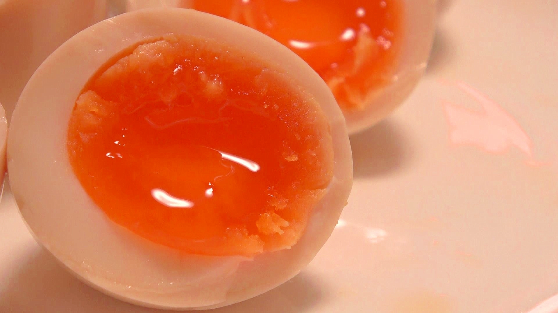 【試行錯誤の】煮卵(味玉)