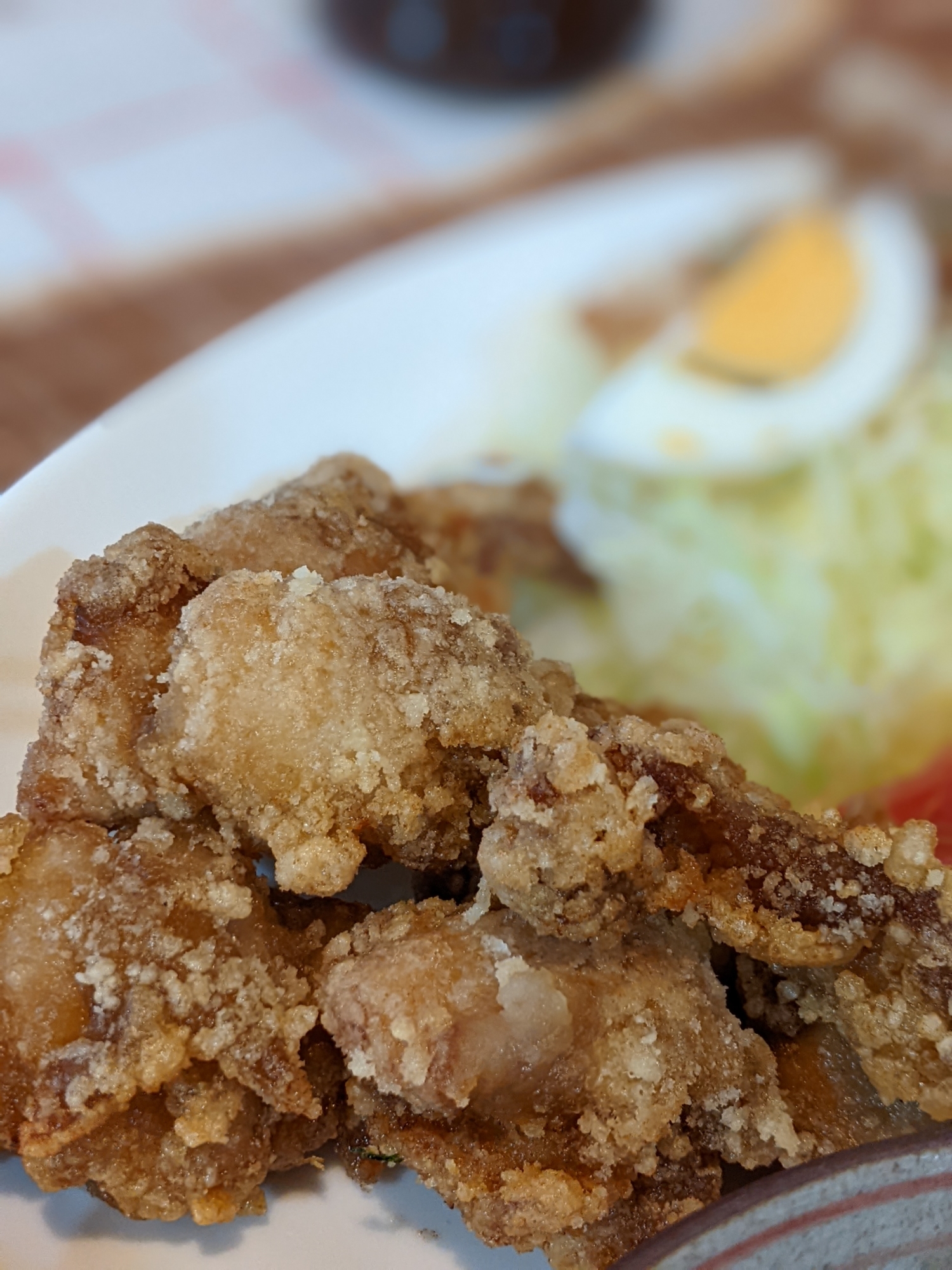 「鶏」自信あり☆我が家の自慢♡鶏のから揚げ