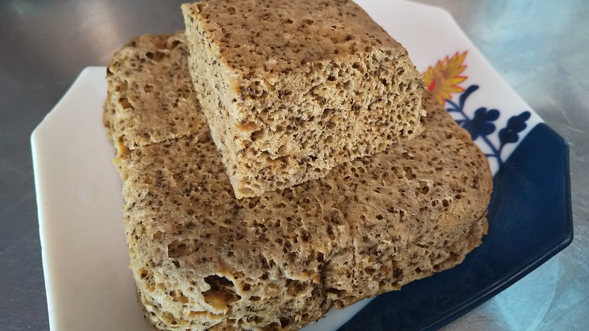 スパイス香るおからパウダー蒸しパン チャイ風 レシピ 作り方 By れあmix 楽天レシピ