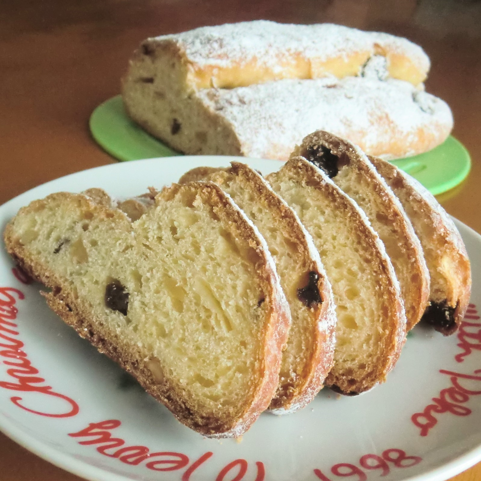 洋酒不使用★シュトレン(シュトーレン)