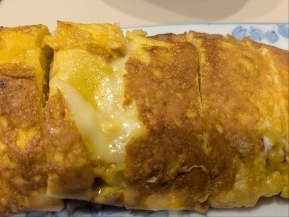 お弁当に★冷めても美味しい♪卵焼き