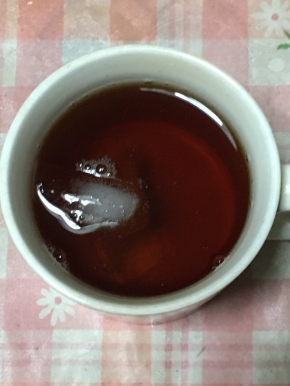 コーヒー香る麦茶