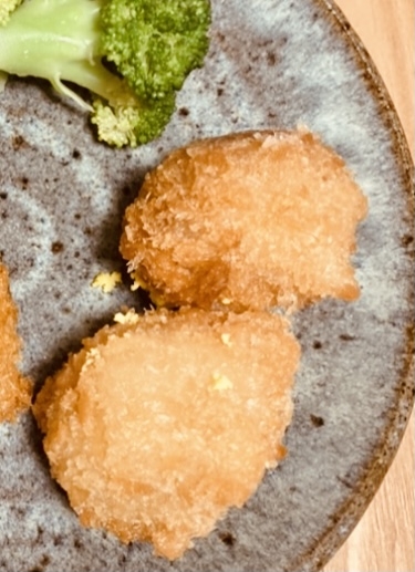 作りやすくておいしかったです。レシピありがとうございました