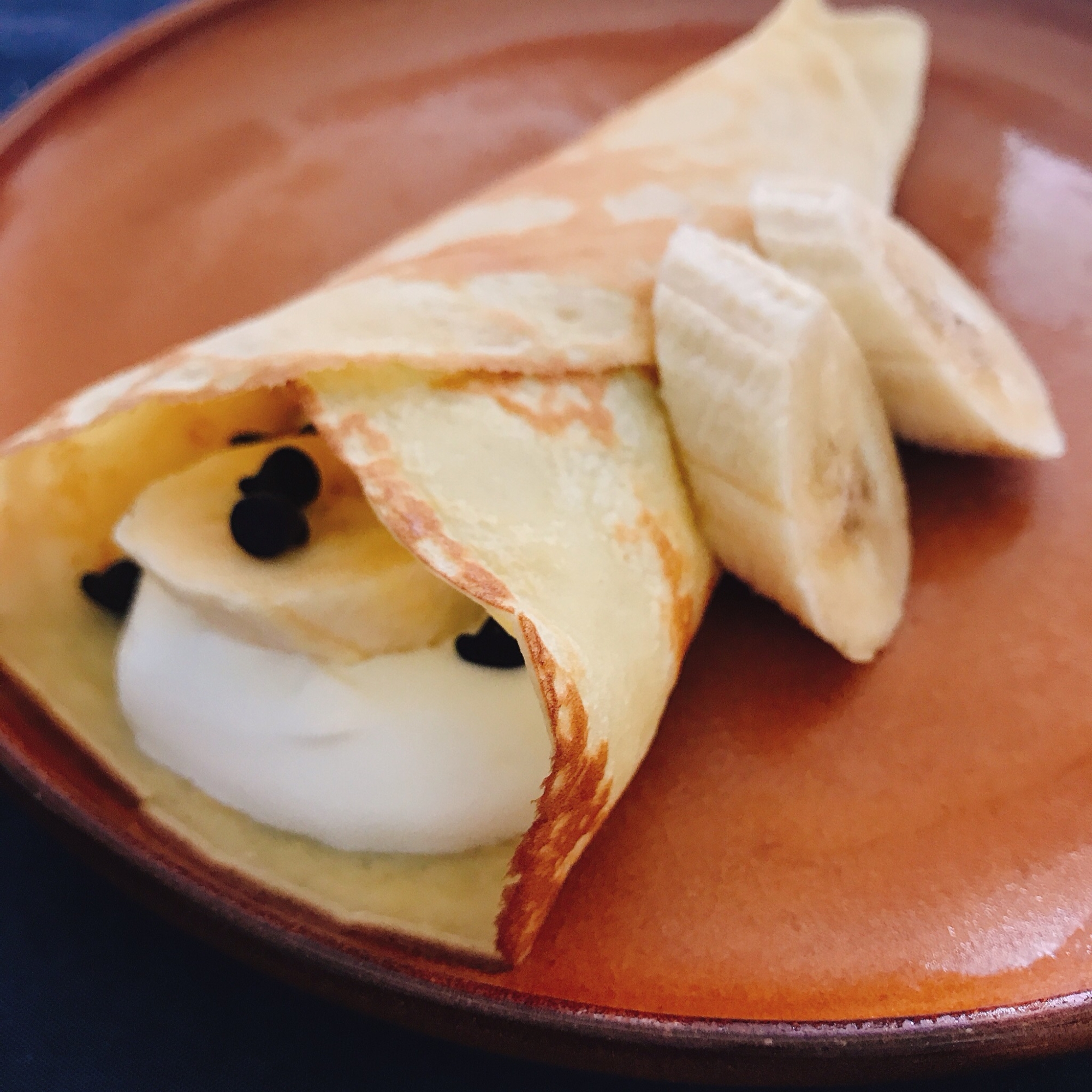 チョコバナナクレープ レシピ 作り方 By ムッカリーナ 楽天レシピ チョコバナナクレープ レシピ 作り方 By ムッカリーナ 楽天レシピ