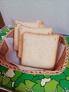 角食パン（豆腐）