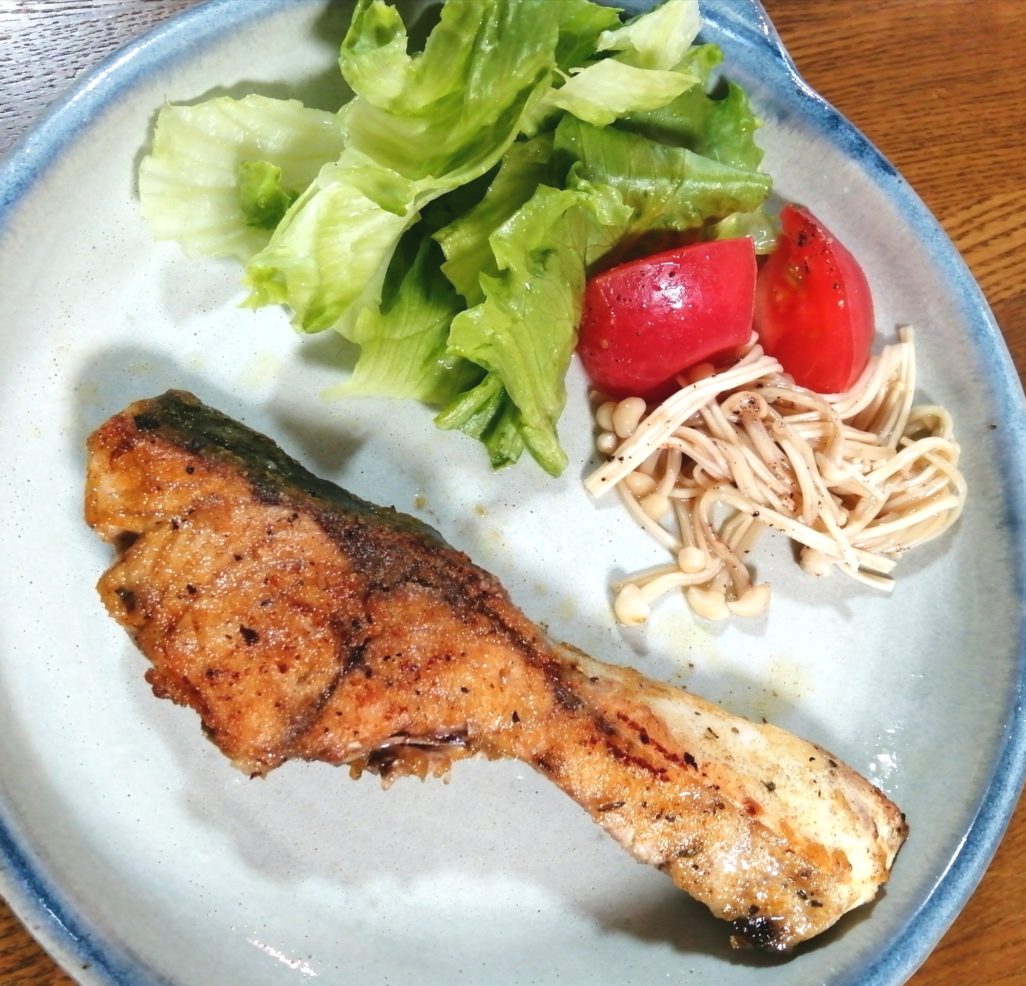 フライパン1つで！鰤のカレームニエル