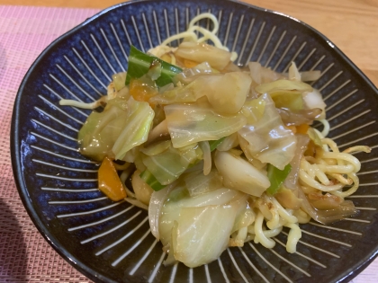 カリとろ✨あんかけ焼きそば