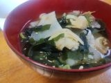 筍のお味噌汁