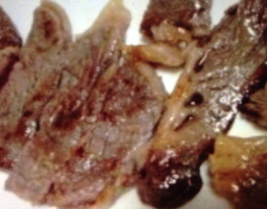 レシピ ステーキ 肉
